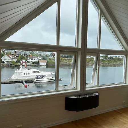 아파트 Lovely In Maritime Surroundings Near