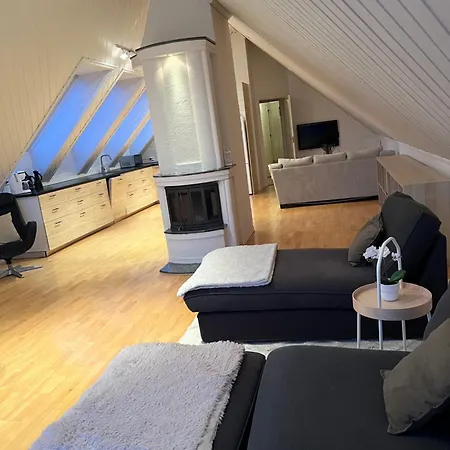 Lovely In Maritime Surroundings Near Apartment Stavanger