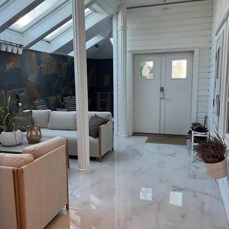 Lovely In Maritime Surroundings Near