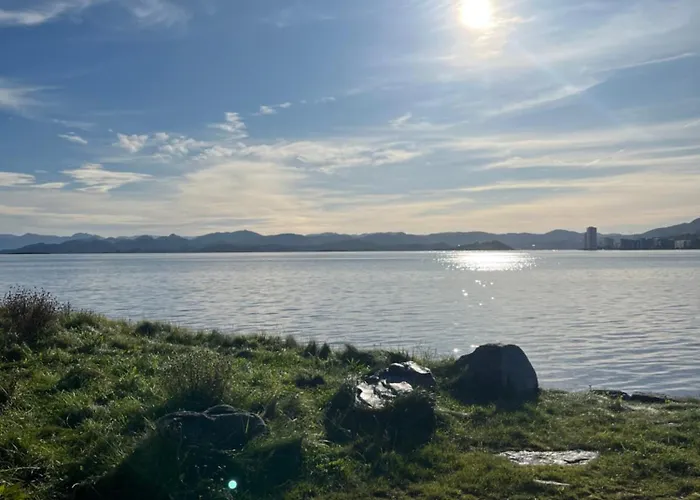 Leilighet Lovely In Maritime Surroundings Near *