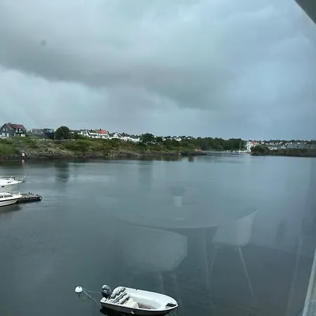Lovely In Maritime Surroundings Near